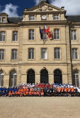 ESITC Caen - Photo officielle - Mairie de Caen - Septembre 2020