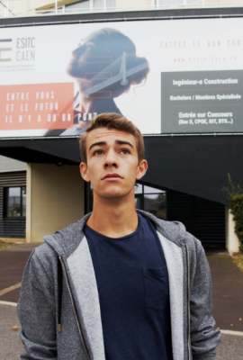 ESITC Caen - Un clip promo pour promouvoir l'école et ses formations