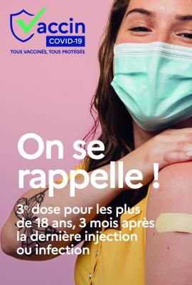 Journée de vaccination 19 janvier 2022