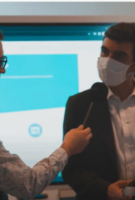 ESITC Caen Clip JNOV innovation pédagagique