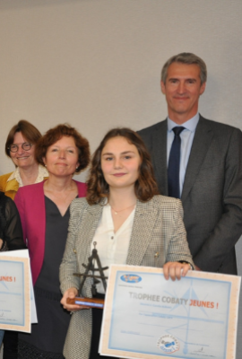 Cobaty ESITC Caen