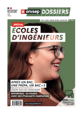 BUILDERS École d'ingénieurs dans le guide spécial École d'ingénieurs ONISEP