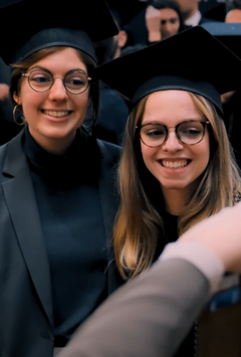 BUILDERS École d'ingénieurs - After-movie Remise des diplômes 2022 DEME