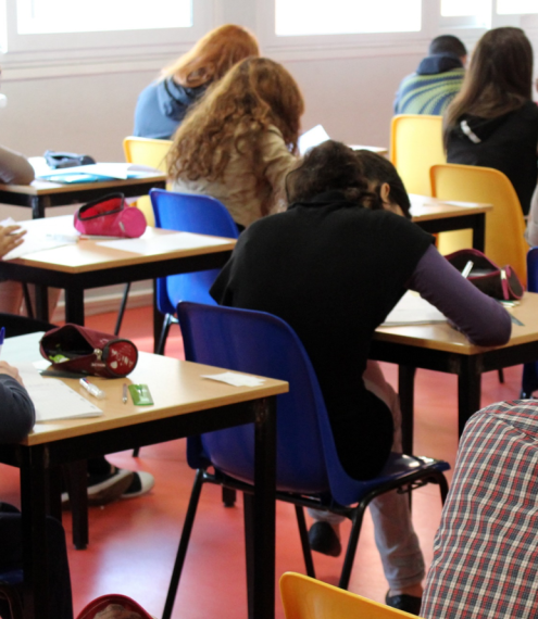 esitc caen admissions covid-19 coronavirus intégrer une école concours d'entrée 