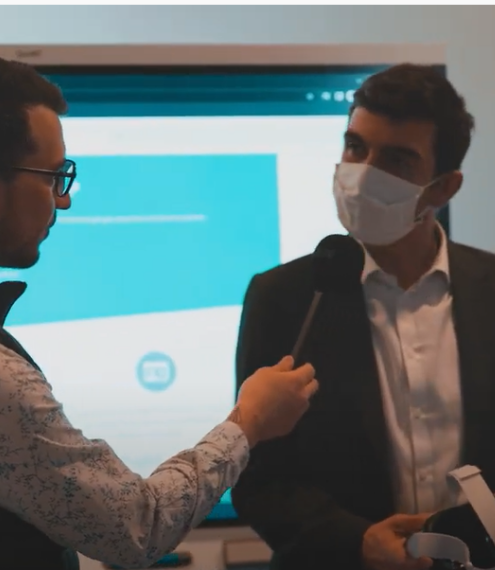ESITC Caen Clip JNOV innovation pédagagique