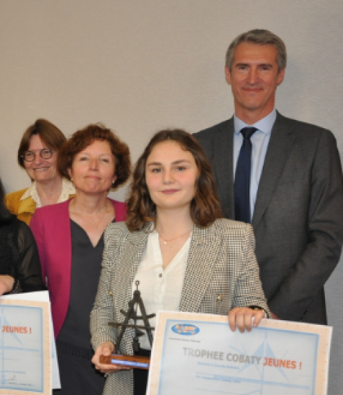 Cobaty ESITC Caen