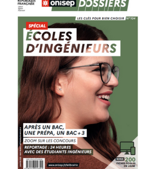 BUILDERS École d'ingénieurs dans le guide spécial École d'ingénieurs ONISEP