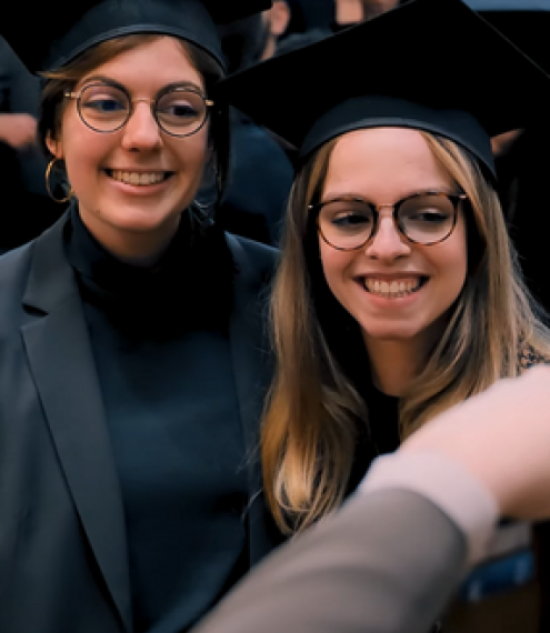 BUILDERS École d'ingénieurs - After-movie Remise des diplômes 2022 DEME