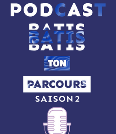 BUILDERS École d'ingénieurs - Podcast Bâtis ton parcours - saison 2